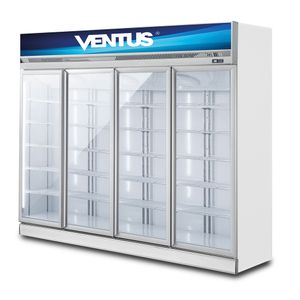 Visicooler Premium 4 puertas 1900L