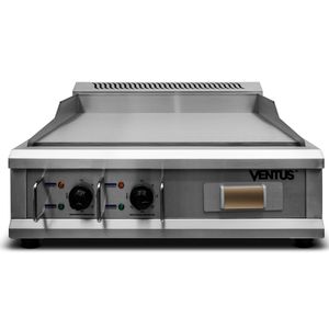 Plancha freidora eléctrica 69cm