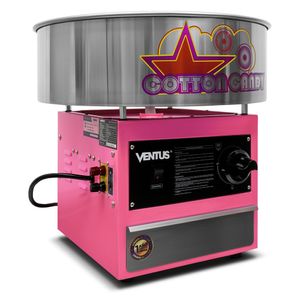 Máquina de algodón de azúcar a gas 52 cm