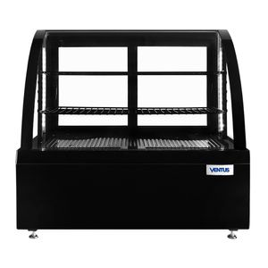 Vitrina refrigerada sobremesa 100L